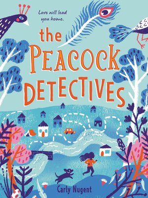 cover image of The Peacock Detectives